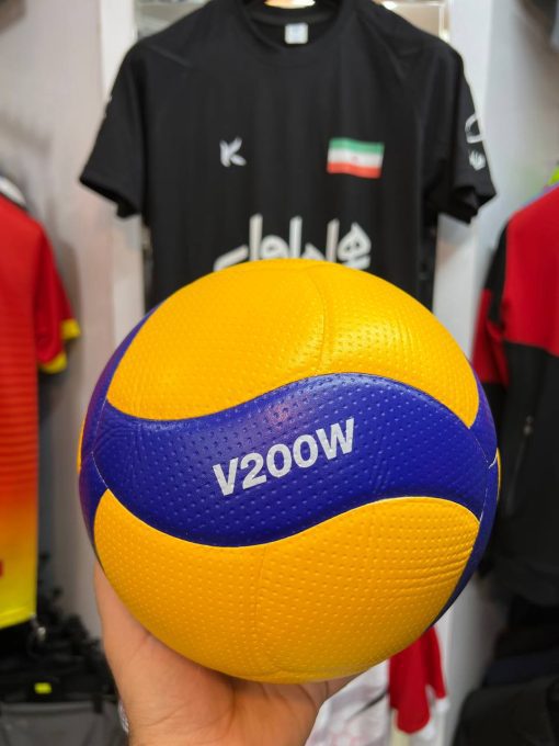 توپ والیبال میکاسا اورجینال V200W