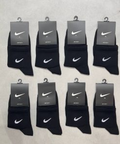 جوراب نخ پنبه نایک