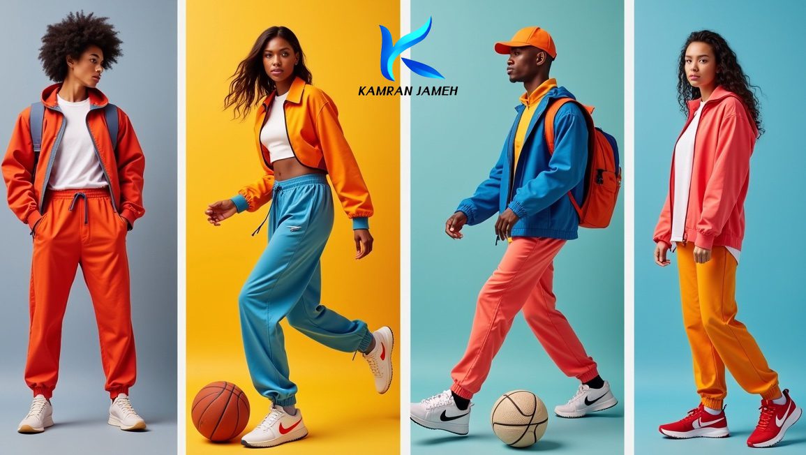 راهنمای خرید ست ورزشی زنانه مردانه 1 ست ورزشی زنانه مردانه