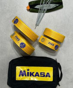 نوار زمین والیبال ساحلی