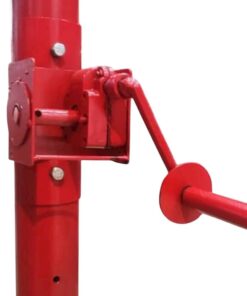 پایه والیبال سنو