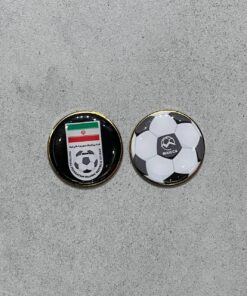 سکه داوری فوتبال